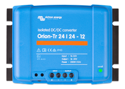 [ORI242428110] Orion-Tr 24/24-12A (280W) Isolated DC-DC converter