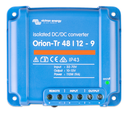 [ORI481210110] Orion-Tr 48/12-9A (110W) Isolated DC-DC converter