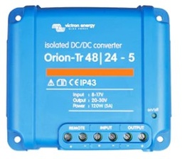 [ORI482410110] Orion-Tr 48/24-5A (120W) Isolated DC-DC converter