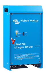 [PCH012030001] Phoenix Charger 12/30 (2+1) 120-240V