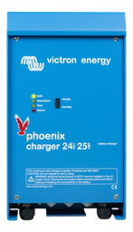 [PCH024025001] Phoenix Charger 24/25 (2+1) 120-240V