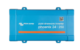 [PIN242510510] Phoenix Inverter 24/250 120V VE.Direct NEMA GFCI