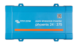 [PIN243750500] Phoenix Inverter 24/375 120V VE.Direct NEMA 5-15R