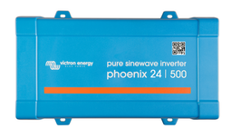 [PIN245010500] Phoenix Inverter 24/500 120V VE.Direct NEMA 5-15R