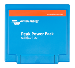 [PPP012040000] Peak Power Pack 12,8V/40Ah - 512Wh