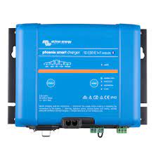 [PSC125051095] Phoenix Smart IP43 Charger 12/50(1+1) 120-240V