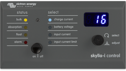 [REC000300010R] Skylla-i Control GX (Right Angle RJ45) Retail
