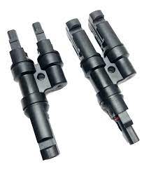[SCA520500000] Solar splitter pair MC4-Y, 1x M-2F / 1xF-2M