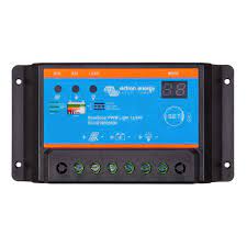 [SCC010005000] BlueSolar PWM-Light Charge Controller 12/24V-5A
