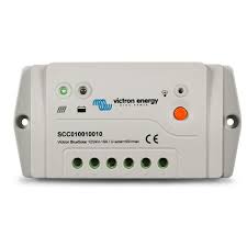 [SCC010005010] BlueSolar PWM-Pro Charge Controller 12/24V-5A