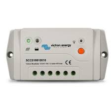 [SCC010010010] BlueSolar PWM-Pro Charge Controller 12/24V-10A