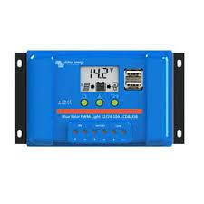 [SCC010010050] BlueSolar PWM-LCD&USB 12/24V-10A