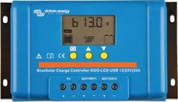 [SCC010020060] BlueSolar PWM DUO-LCD&USB 12/24V-20A