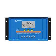 [SCC040010050] BlueSolar PWM-LCD&USB 48V-10A