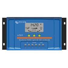 [SCC040030050] BlueSolar PWM-LCD&USB 48V-30A