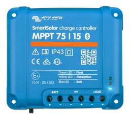 [SCC075015060R] SmartSolar MPPT 75/15 Retail