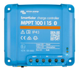 [SCC110015060R] SmartSolar MPPT 100/15 Retail