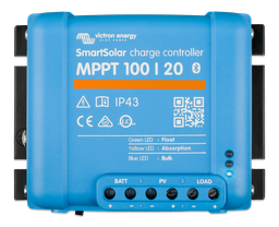 [SCC110020160R] SmartSolar MPPT 100/20 (up to 48V) Retail