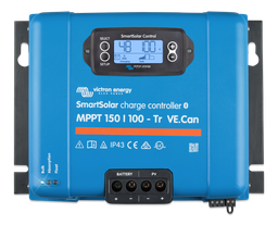[SCC115110211] SmartSolar MPPT 150/100-Tr *If 0, order SCC115110410*