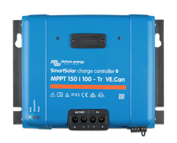 [SCC115110412] Smart MPPT150/100-TrVE.Can(12/24V) Available until stock 0