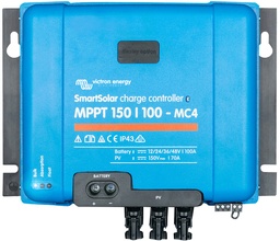 [SCC115110510] SmartSolar MPPT 150/100-MC4 VE.Can*If 0, order SCC115110511*