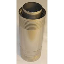 [TOY-20476486] TOYOTOMI WATER HEATER CONCENTRIC FLUE PIPE EXTENSION > WALLS 10-18in THICK