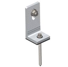 [TP-LK-01 / TP-LF-2] Elios Support de L Foot en Aluminium