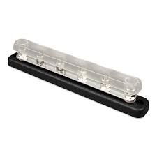 [VBB115060020] Busbar 150A 6P +cover