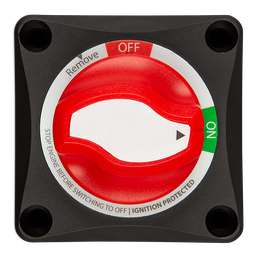 [VBS127010010] Battery switch ON/OFF 275A