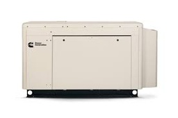 [C30N6-240-RS] 30kW-NG/LPV-Aluminum Enclosure-120/240V 1PH