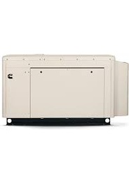[C36N6-240-RS] 36kW-NG/LPV-Aluminum Enclosure-120/240V 1PH
