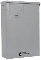 [RA212S3 (A067J405)] NEW 200 Amps (CSA SERVICE ENTRANCE) ATS 120/240VAC 1PH Aluminum Encl