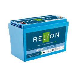 [RB100] RELION RB100 / 12.8V 100AH 4SC LIFEPO4