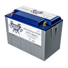 [BB10012] Battleborn 100Ah 12V LiFePO4 Deep Cycle Battery