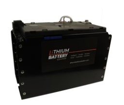 [LBS-M6x271] Système de batterie Lithium LIFePO4 haute performance - 6x271Ah - 12.8V 1626Ah 20.8kWh avec BMS SBMS0