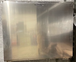 [PTPLA3003H14] Petite Plaque avec Renfort